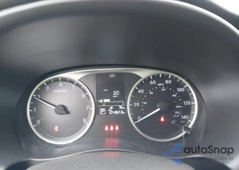 2021 Nissan Kicks S Xtronic Cvt from USA, damaged, VIN 3N1CP5BV8ML494702